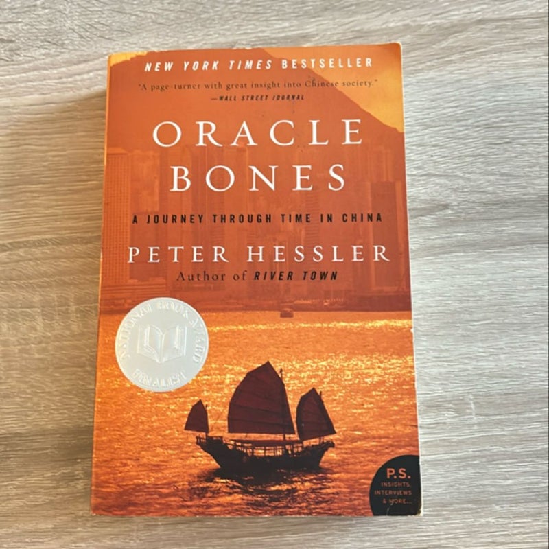 Oracle Bones