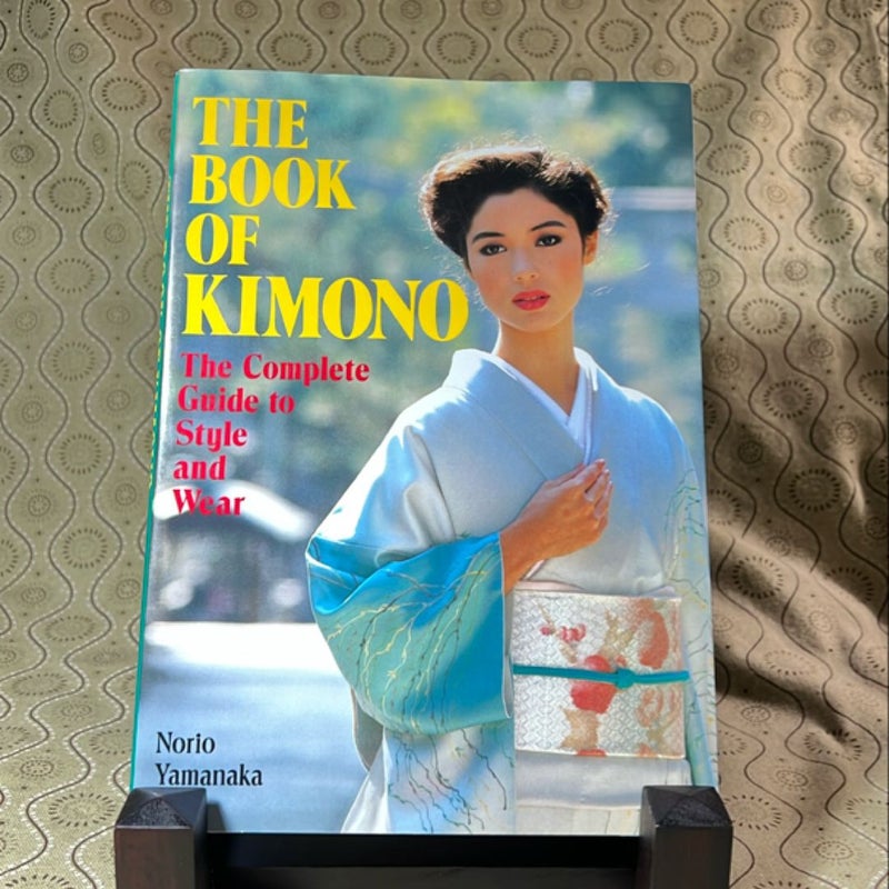 The Book of Kimono