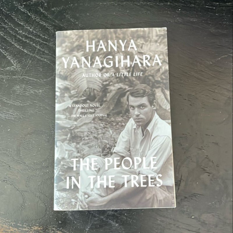 The People in the Trees