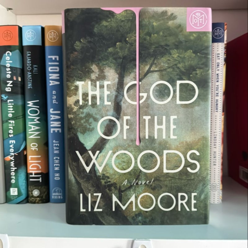 The God of the Woods