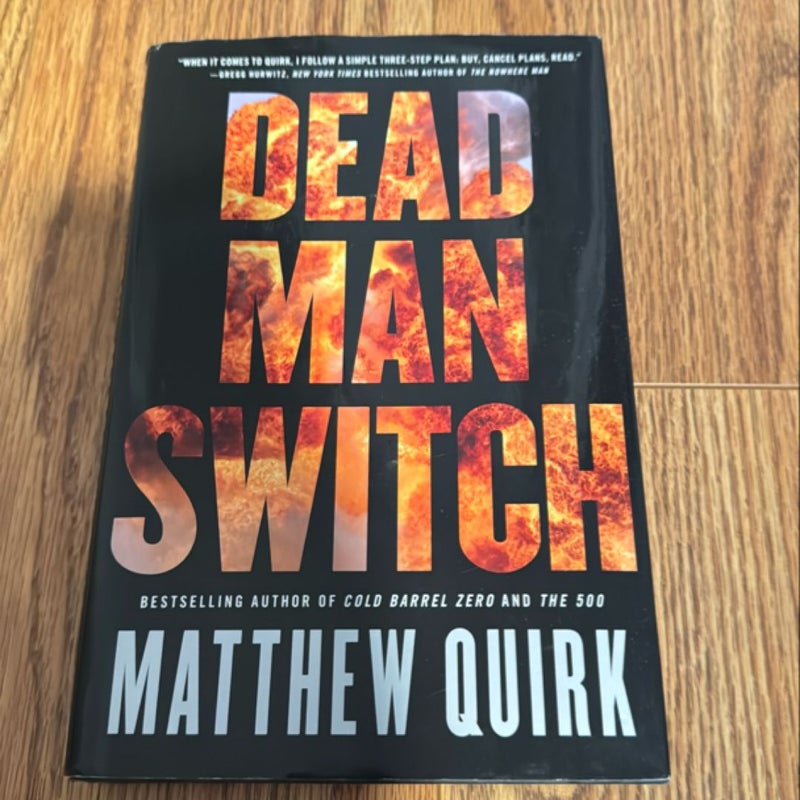 Dead Man Switch