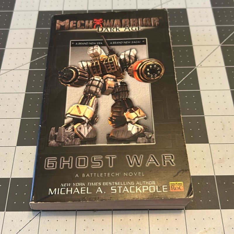 Ghost War