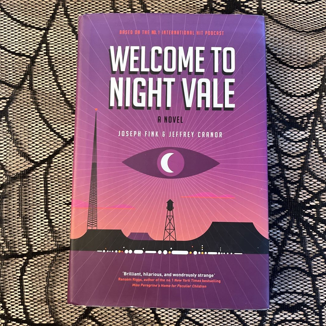 Welcome to Night Vale