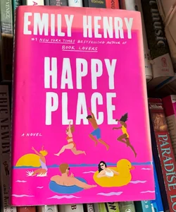 Happy Place - SIGNED EDITION