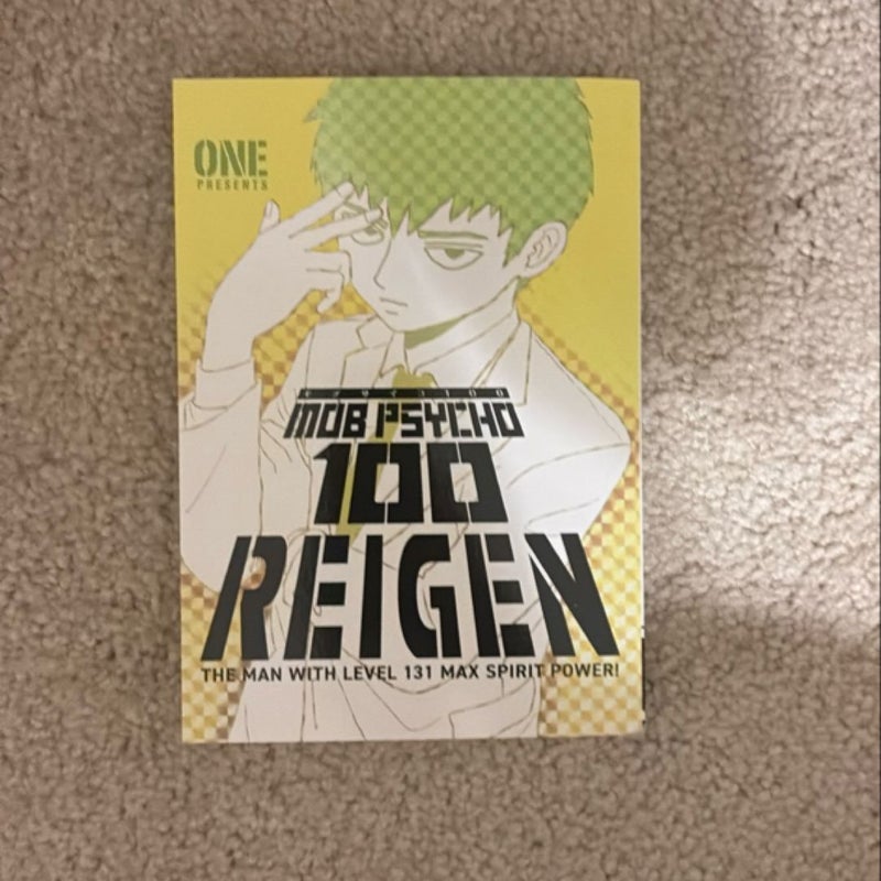 Mob Psycho 100: Reigen