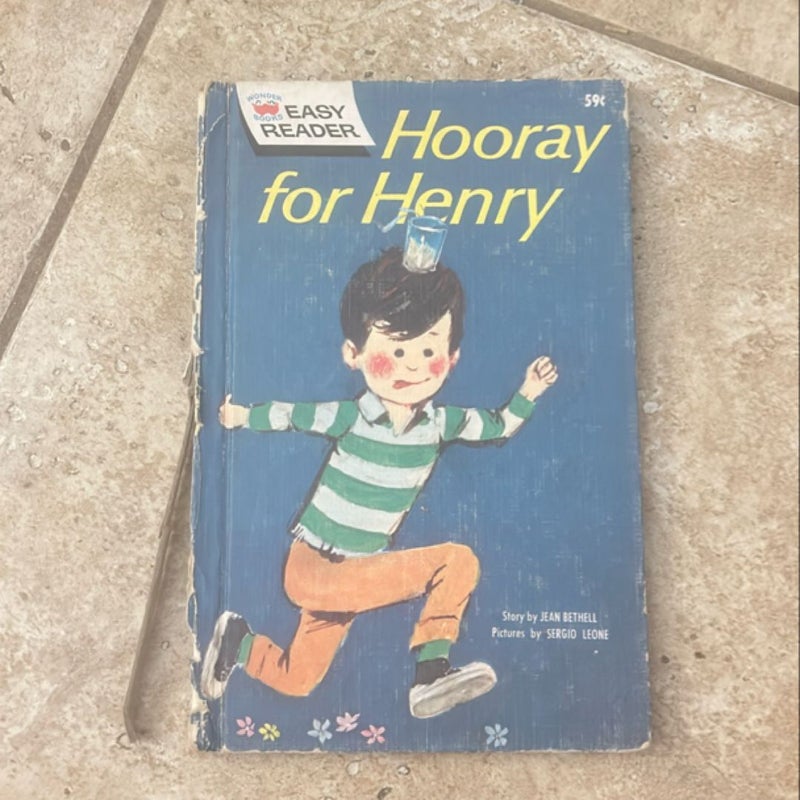 Hooray for Henry