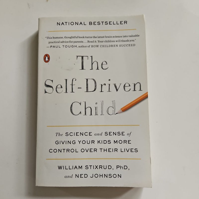 The Self-Driven Child