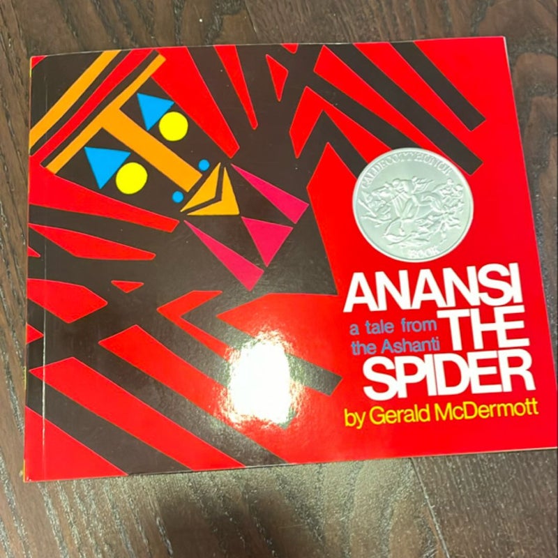 Anansi the Spider