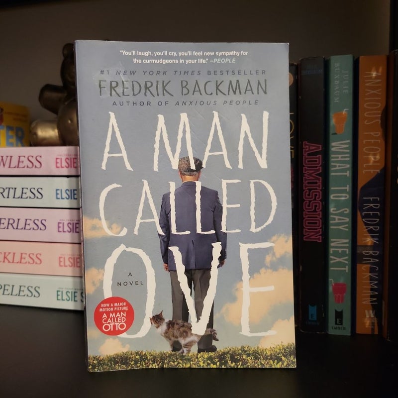 A Man Called Ove