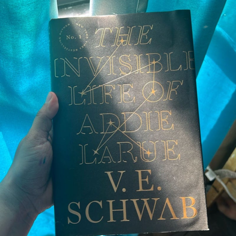 The Invisible Life of Addie LaRue