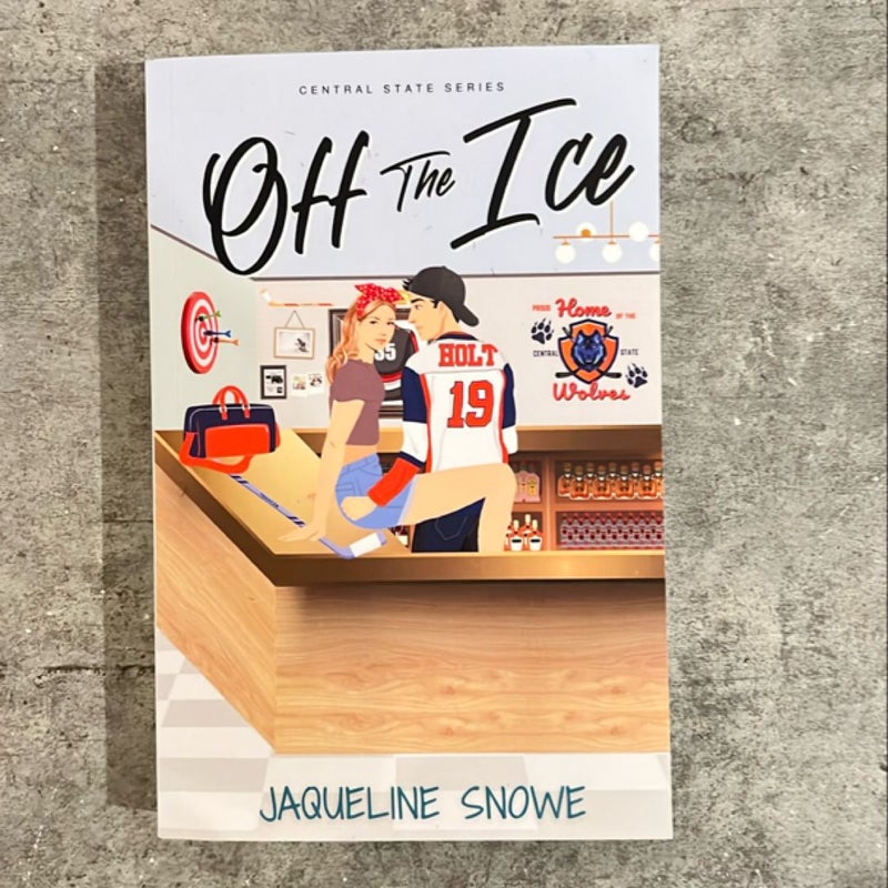 Off The Ice