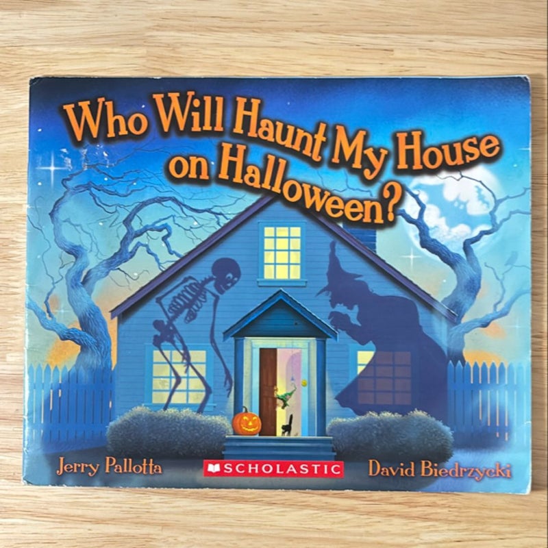 Who Will Haunt my House on Halloween? 