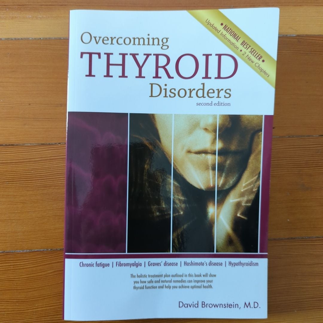 Overcoming Thyroid Disorders