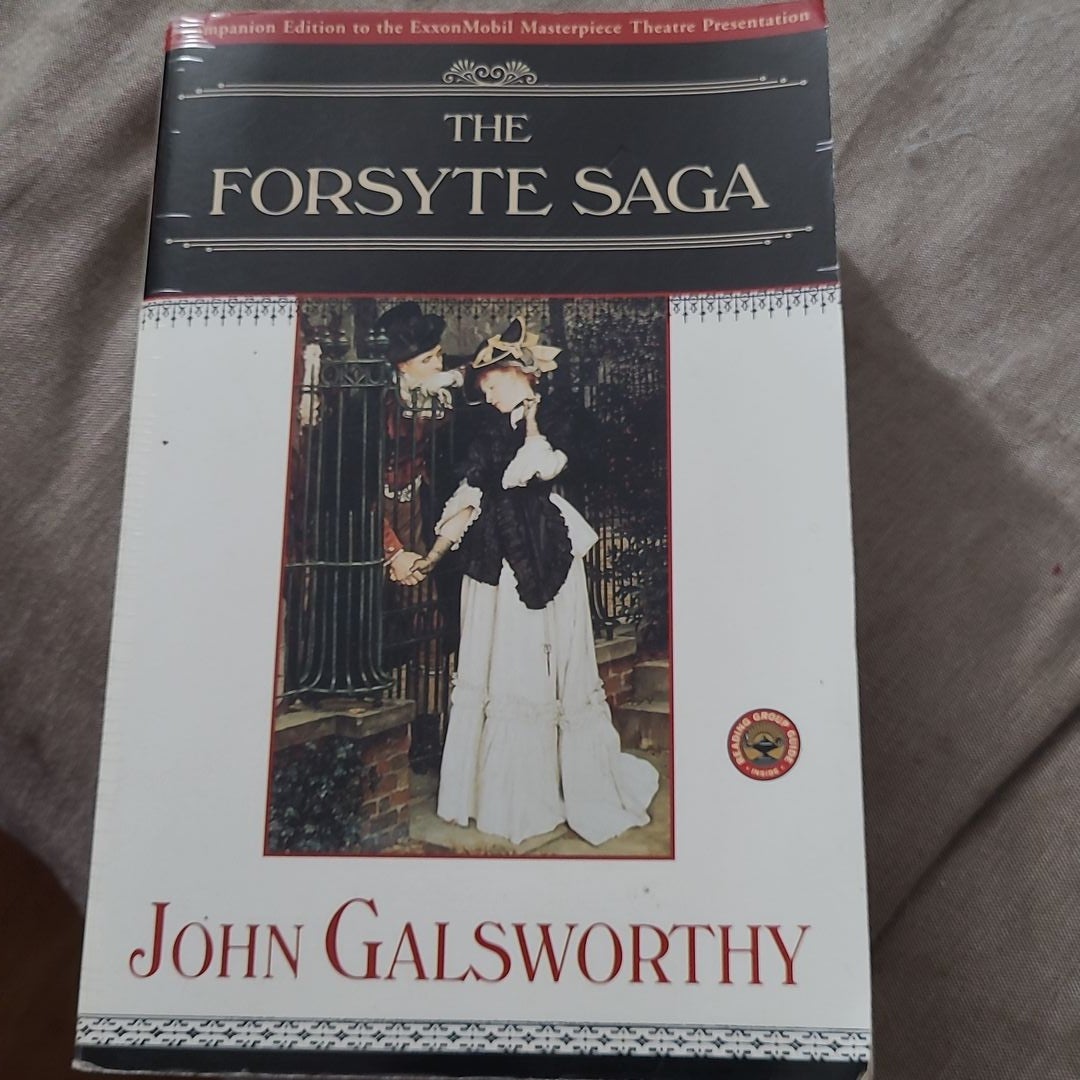 The Forsyte Saga