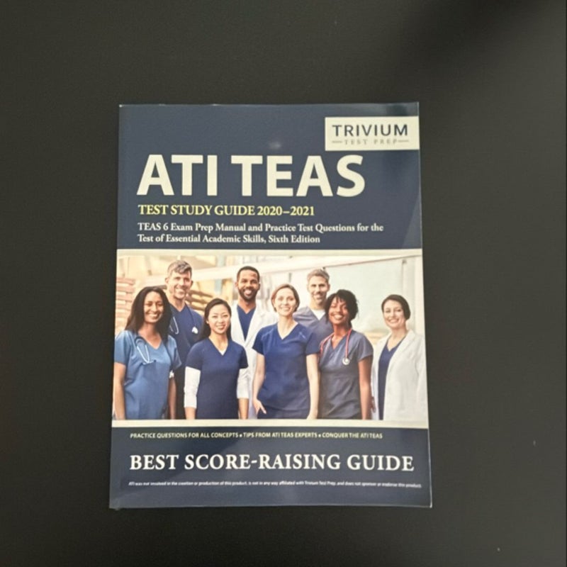 ATI TEAS Test Study Guide 2020-2021