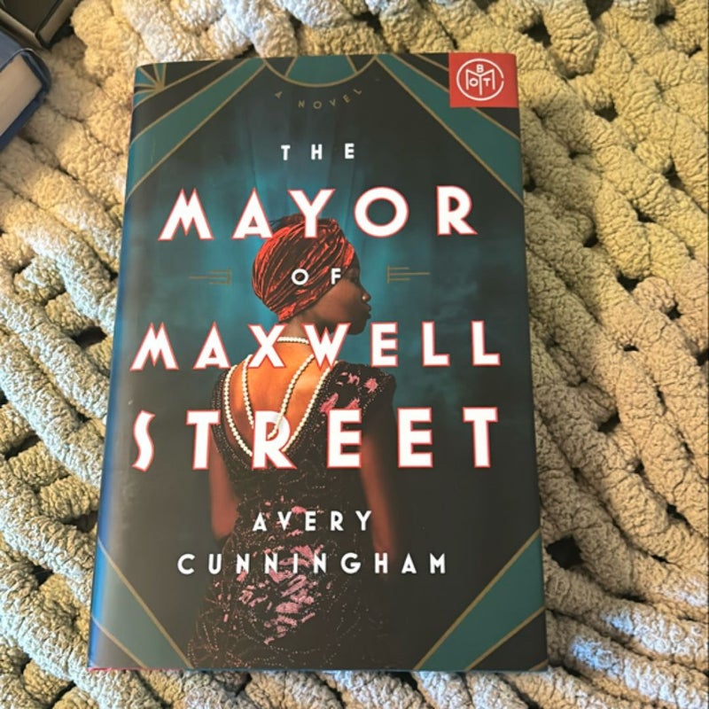 The Mayor of Maxwell Street