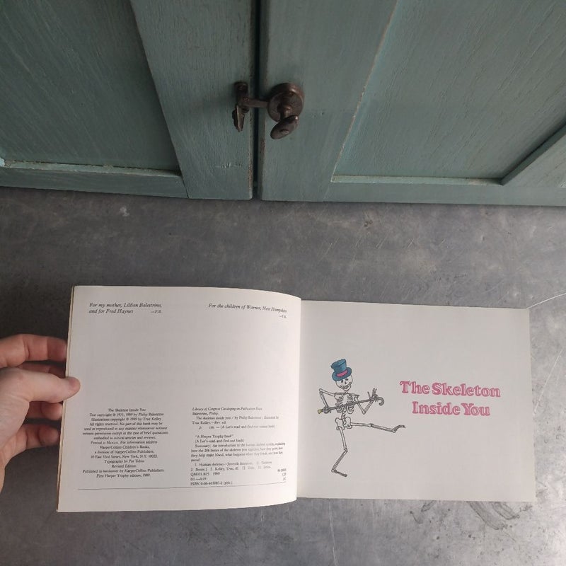 The Skeleton Inside You