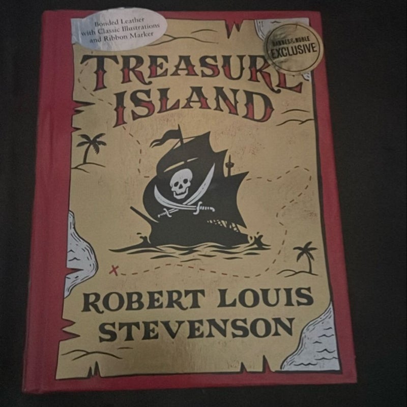 Treasure Island (Barnes and Noble Collectible Classics: Children's Edition)