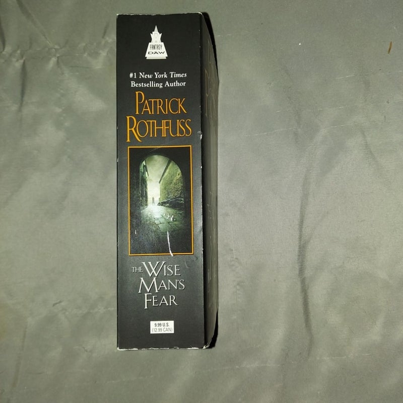 The Wise Man's Fear