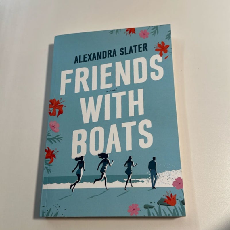 Friends with Boats