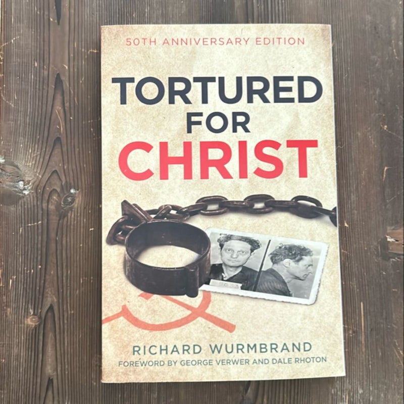 Tortured for Christ