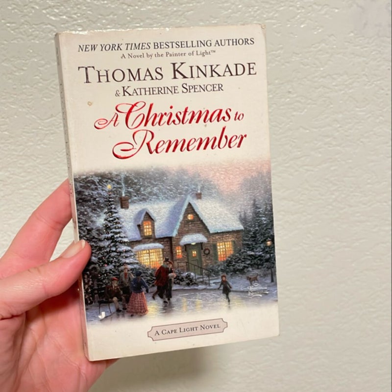 A Christmas to Remember