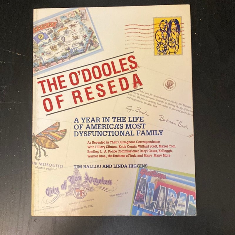 The O'Dooles of Reseda