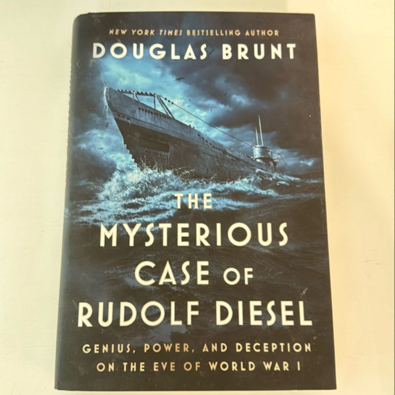 The Mysterious Case of Rudolf Diesel