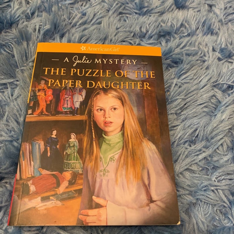 The Puzzle of the Paper Daughter