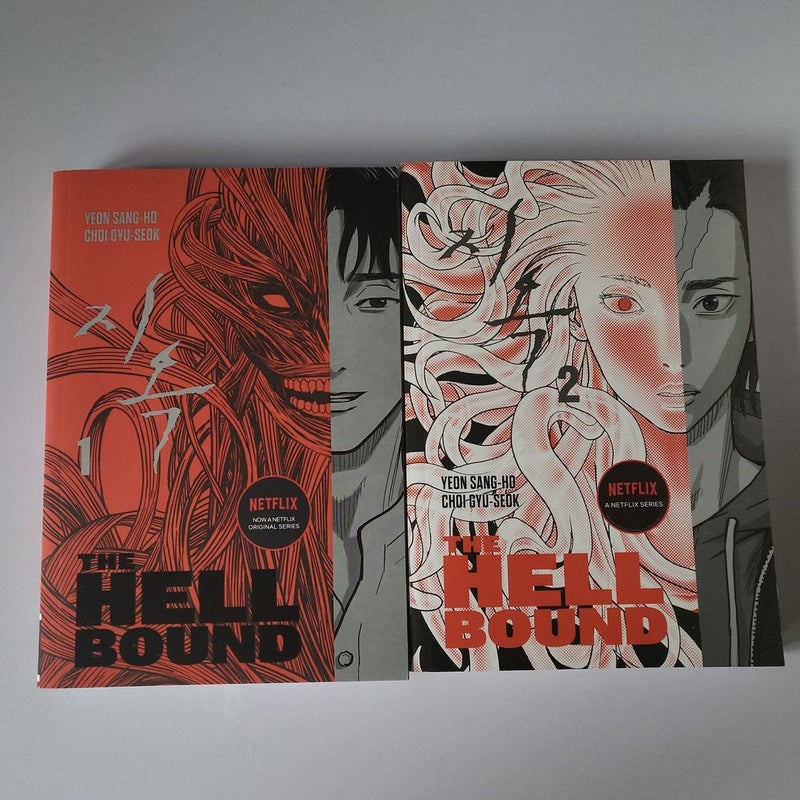 The Hellbound Volume 1 and Volume 2