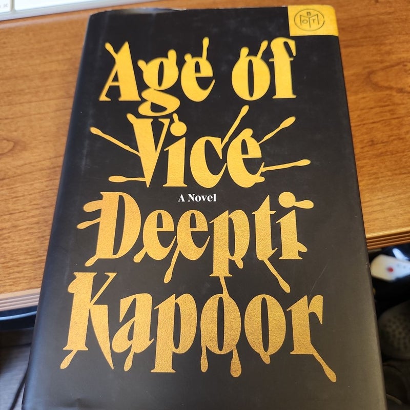 Age of Vice