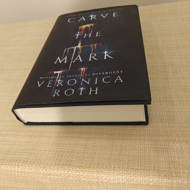 Carve the Mark