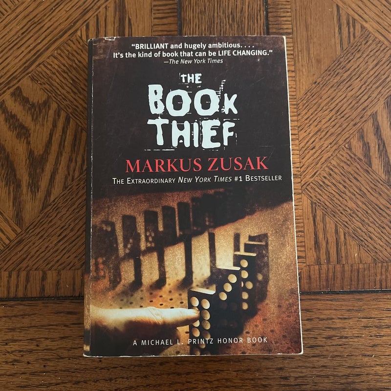 The Book Thief