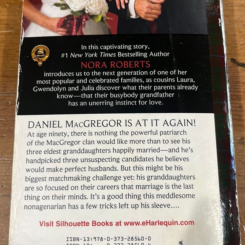 The MacGregor Brides