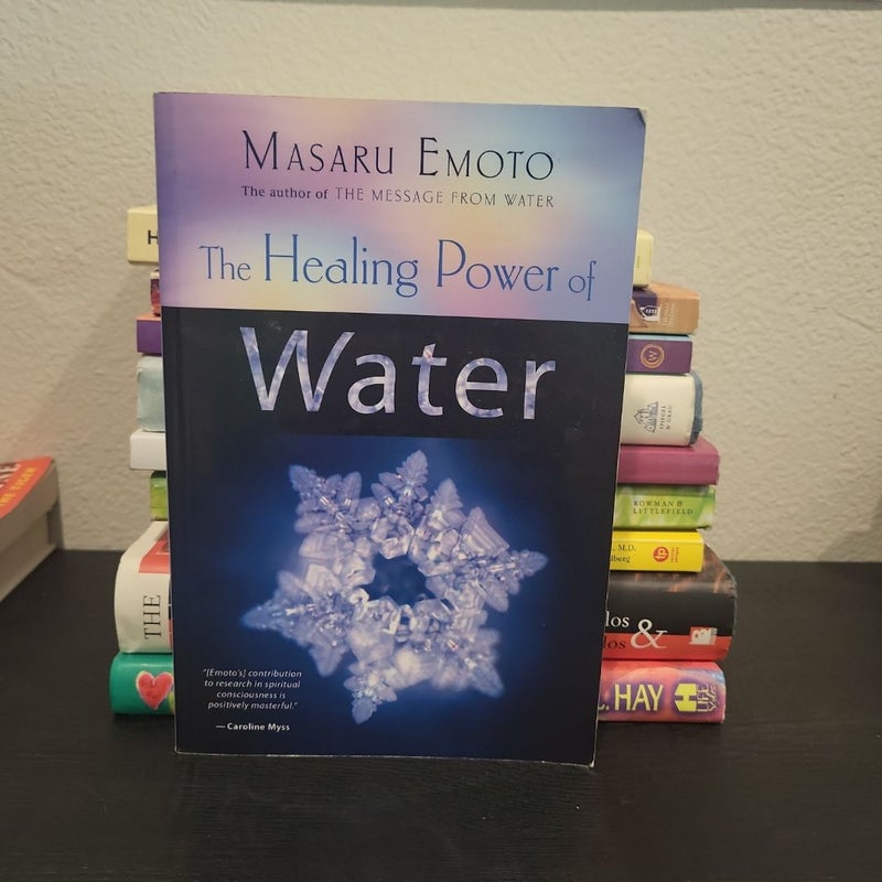The Healing Power of Water