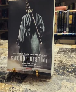 Crouching Tiger, Hidden Dragon: Sword of Destiny