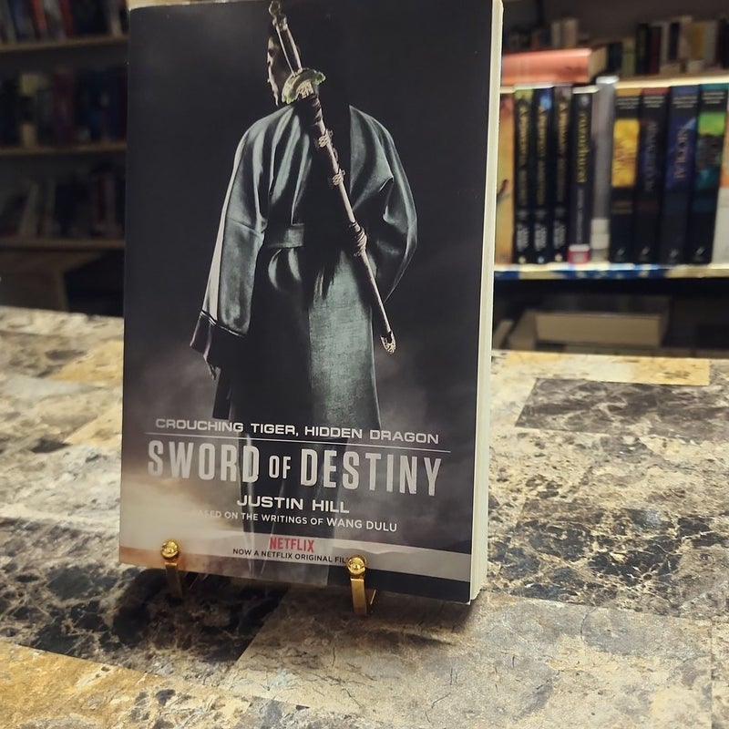 Crouching Tiger, Hidden Dragon: Sword of Destiny