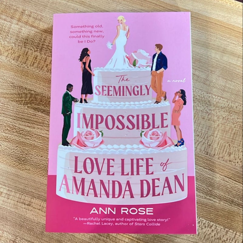 The Seemingly Impossible Love Life of Amanda Dean