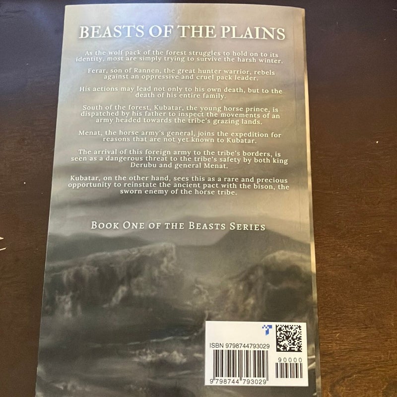 Beasts of the Plains