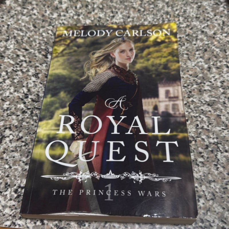 A royal quest