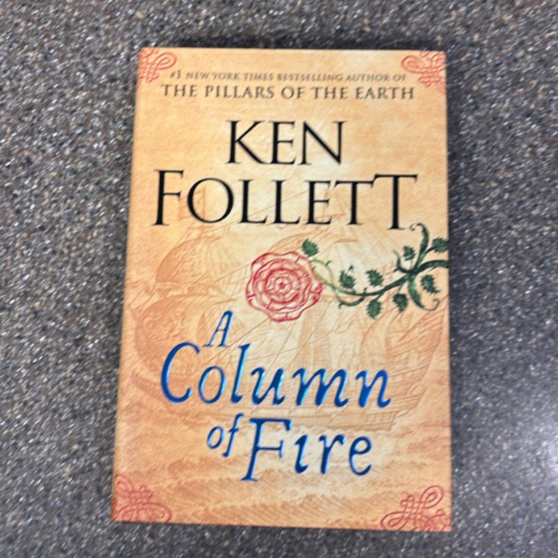 A Column of Fire