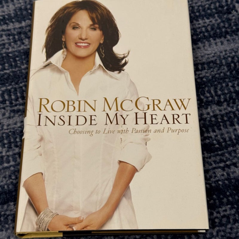 Inside My Heart 