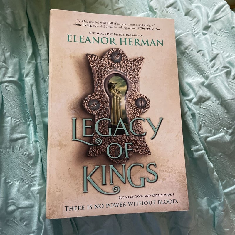 Legacy of Kings