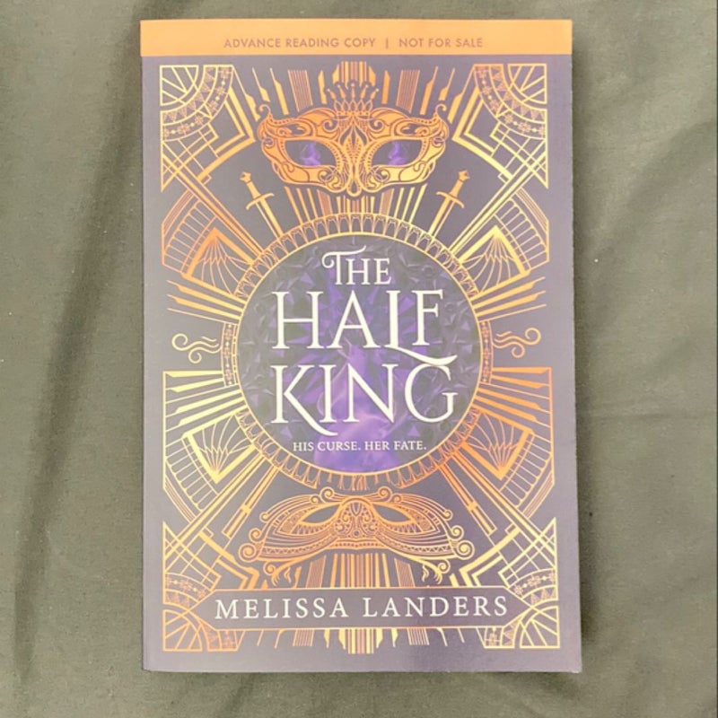 The Half King ARC