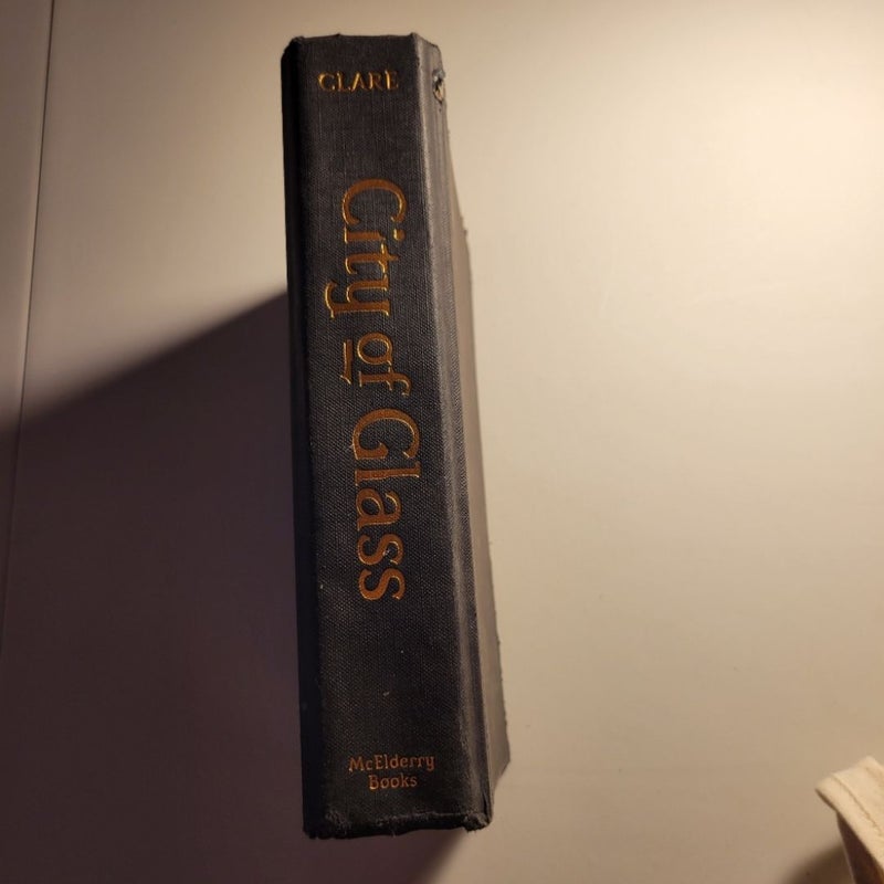City of Glass