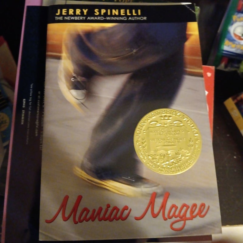 Maniac Magee