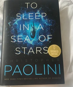 To sleep in a sea of stars 