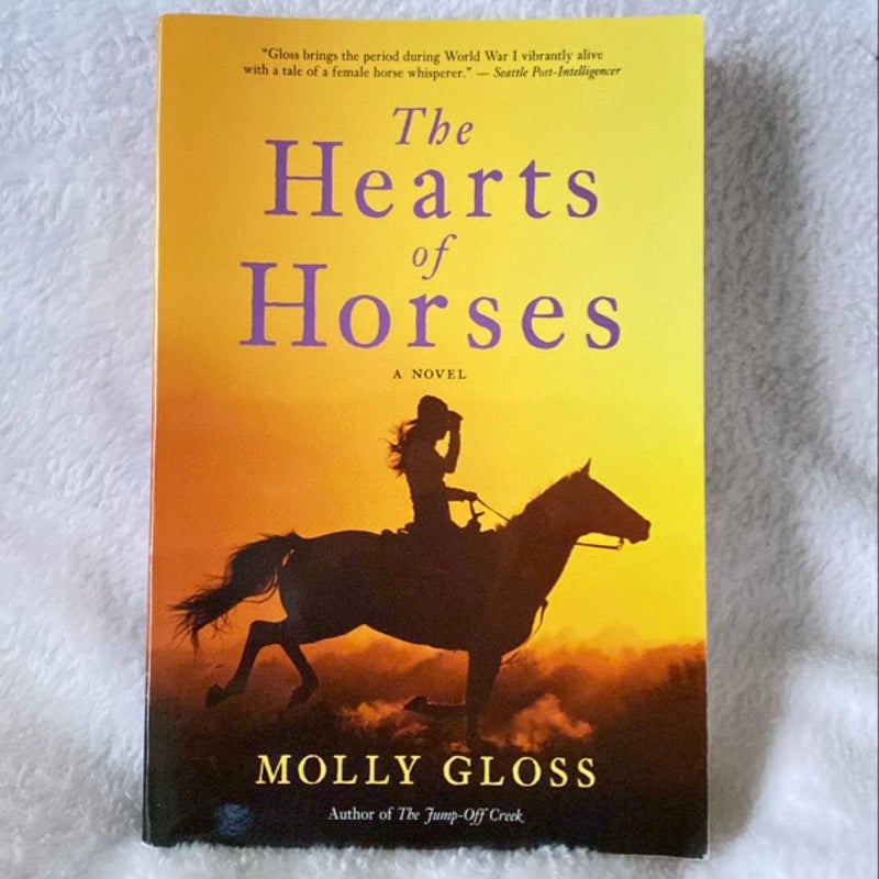 The Hearts of Horses