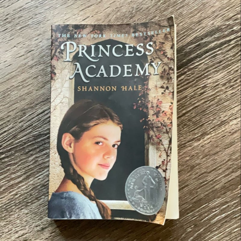 Princess Academy