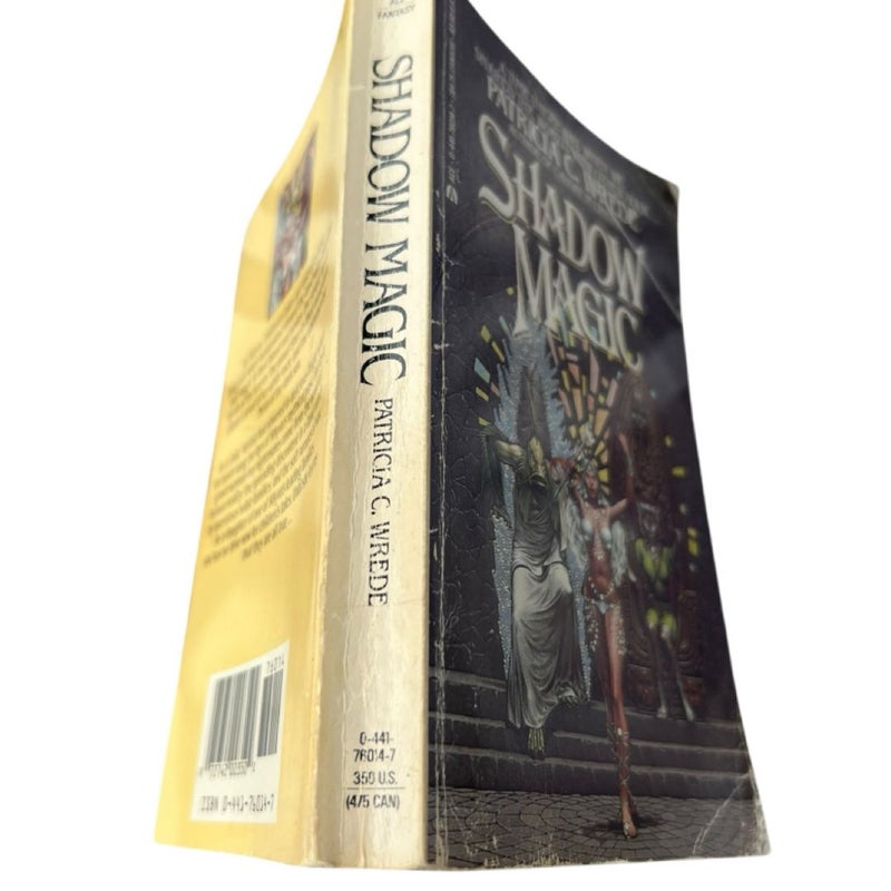 Shadow Magic: Book 1 of 5: The Lyra Novels